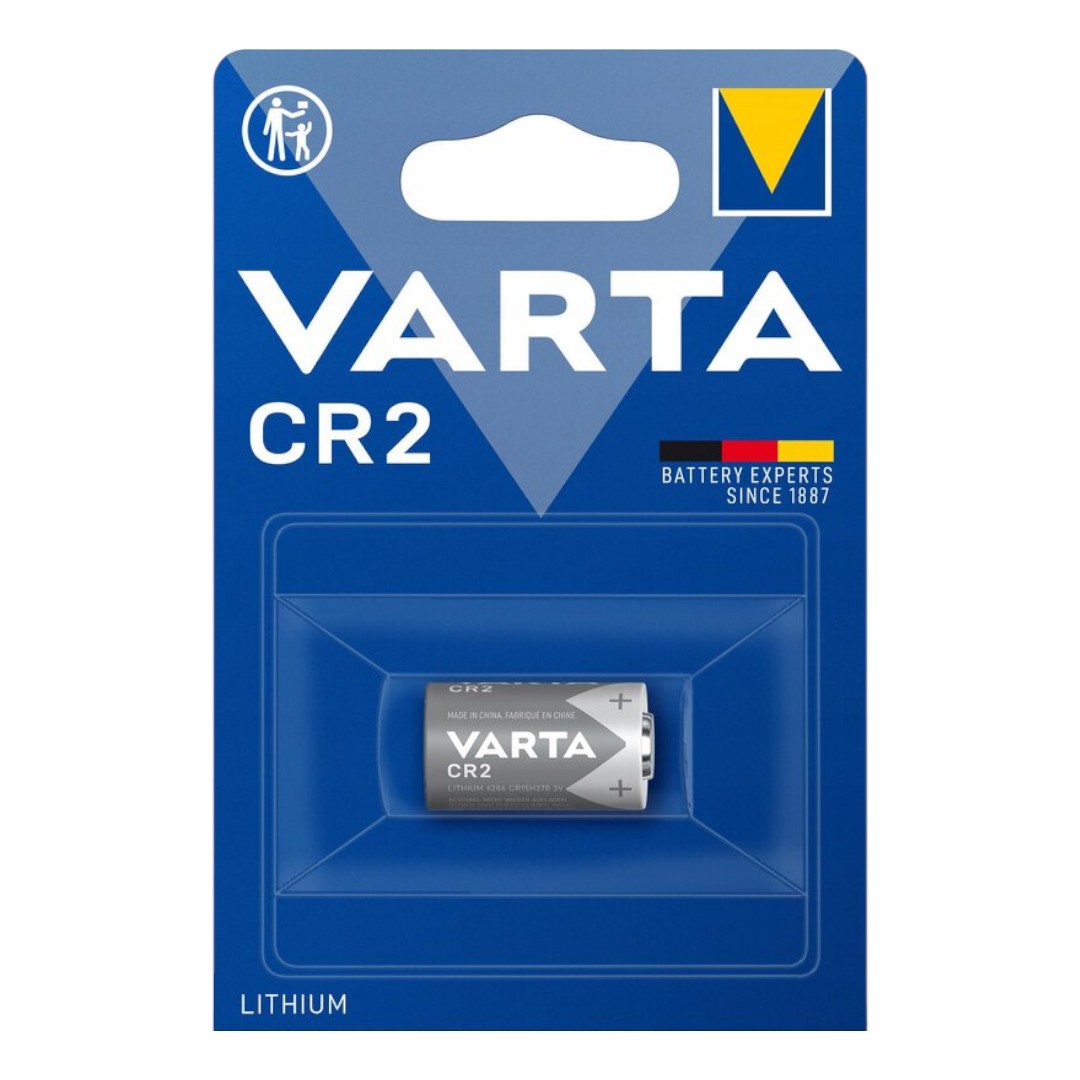 VARTA Battery CR2